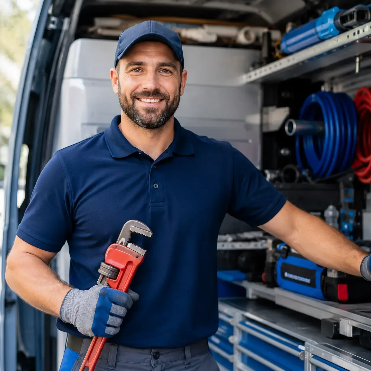 Local emergency plumbing professionals in Hatfield, AR