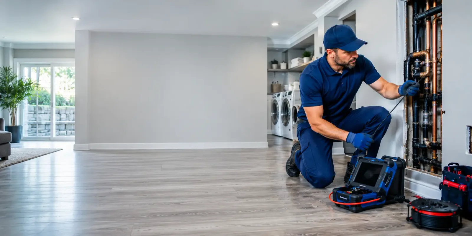 Emergency plumbing questions in Hatfield, AR