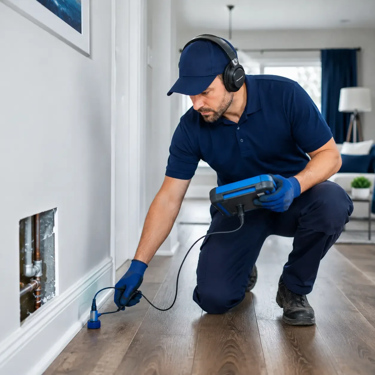Emergency plumbing professionals serving Hatfield, AR